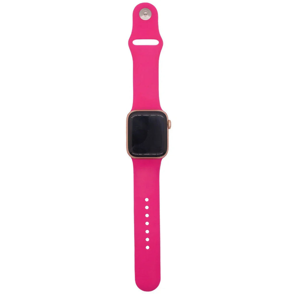 Strawberry Margarita Watch Band by Meaghan Mattei