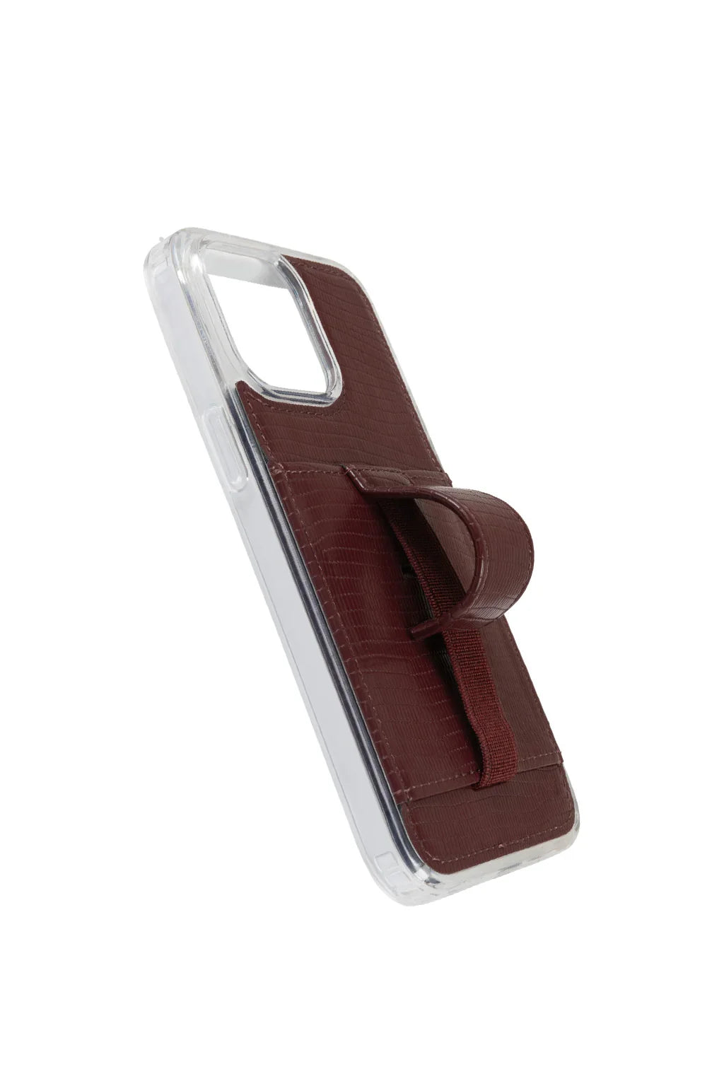 Vivienne Maroon by Chris Loves Julia