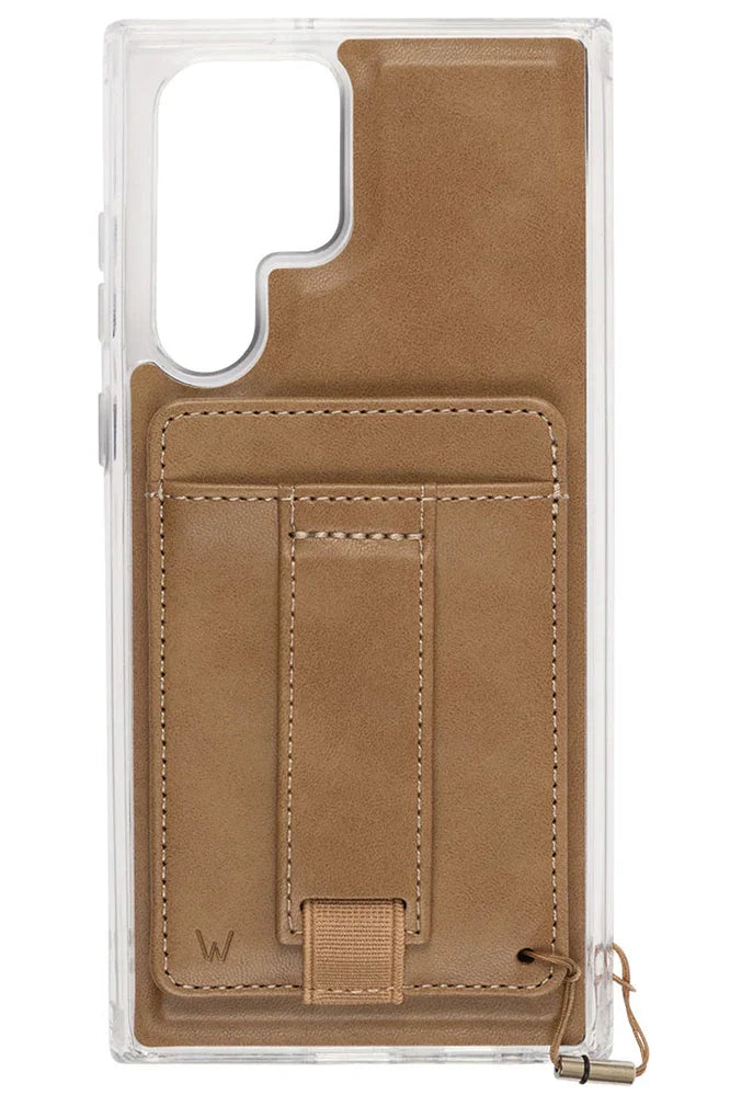 Camel Magnetic Case and Wallet by Our Faux Farmhouse