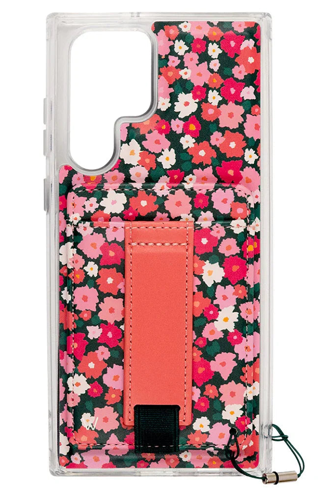 Daisy Delight Magnetic Case and Wallet
