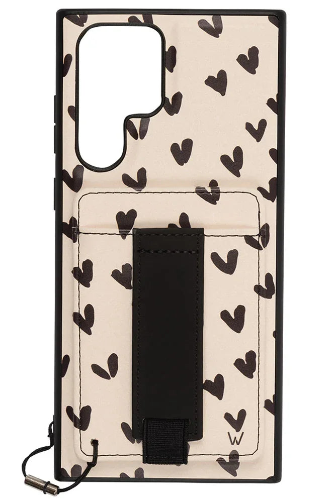 Heart Attack Magnetic Case and Wallet