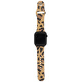Brown Leopard - Apple Watch Band
