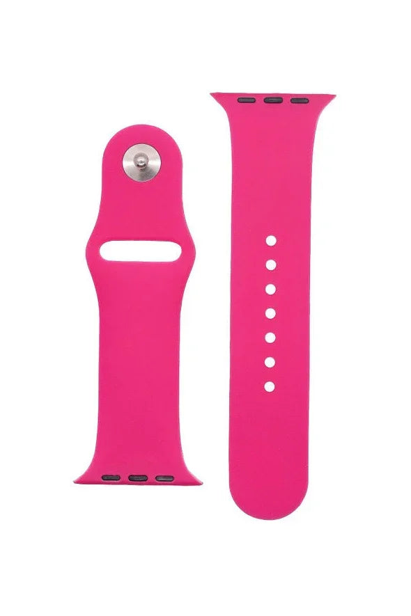 Strawberry Margarita Watch Band by Meaghan Mattei