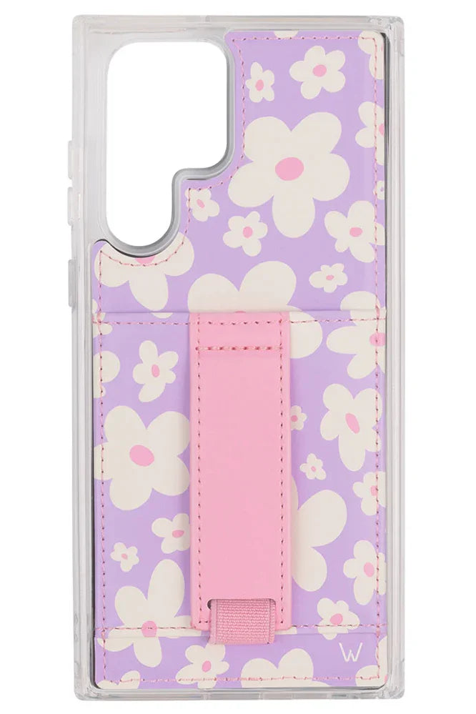 Vibrant Violett by Jasmine Rae